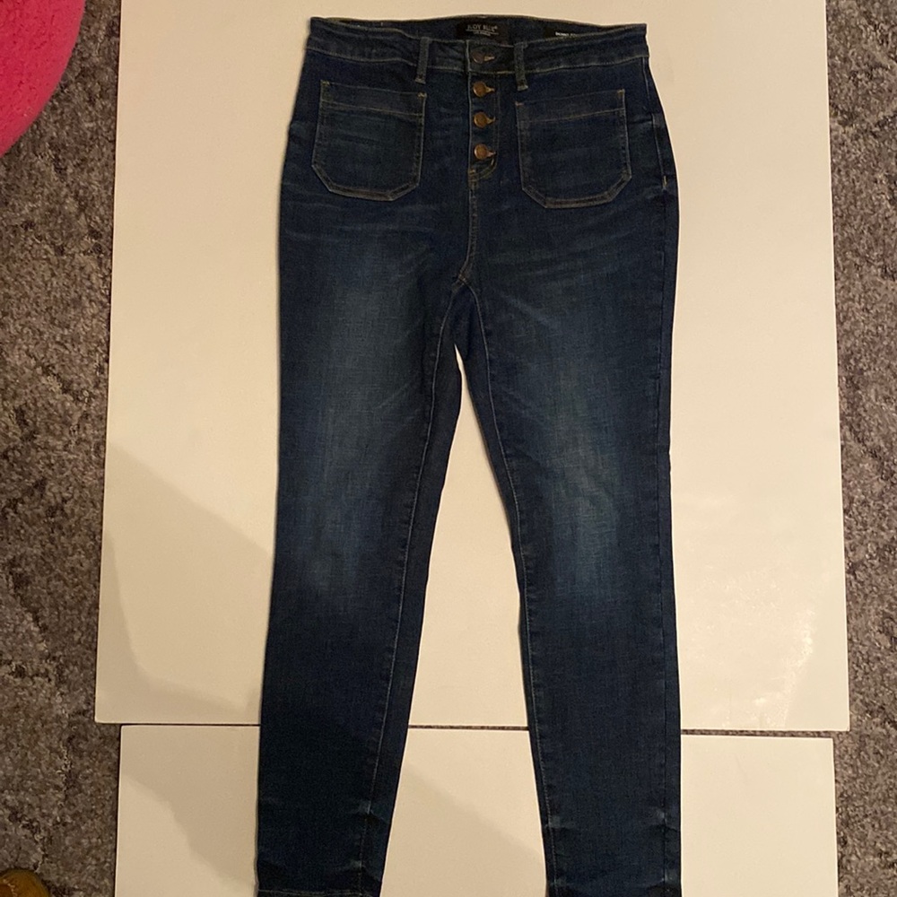 Judy Blue Skinny Jeans